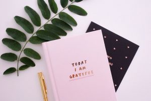 daily gratitude list